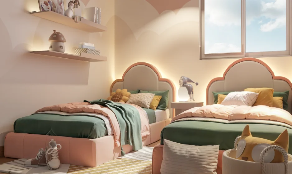 Dormitorio secundario 1