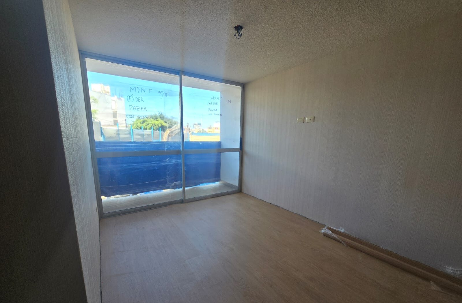 AVANCE DE OBRA - AGOSTO
