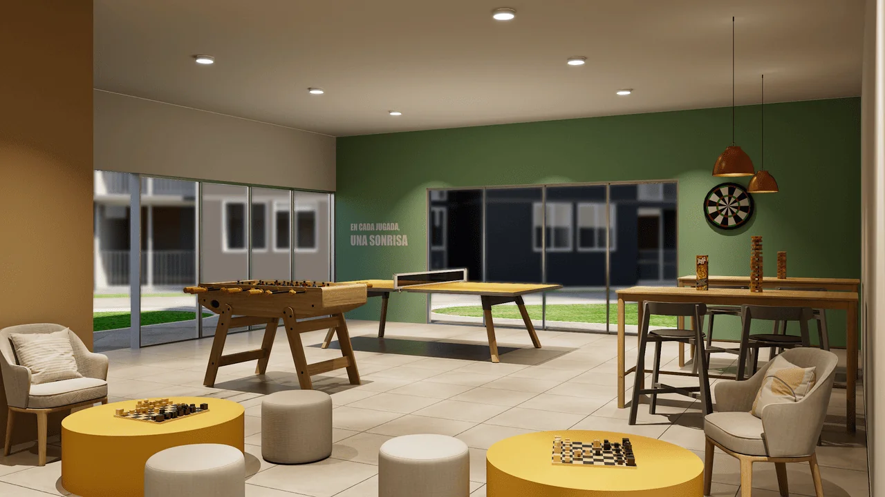 Zona de Entretenimiento