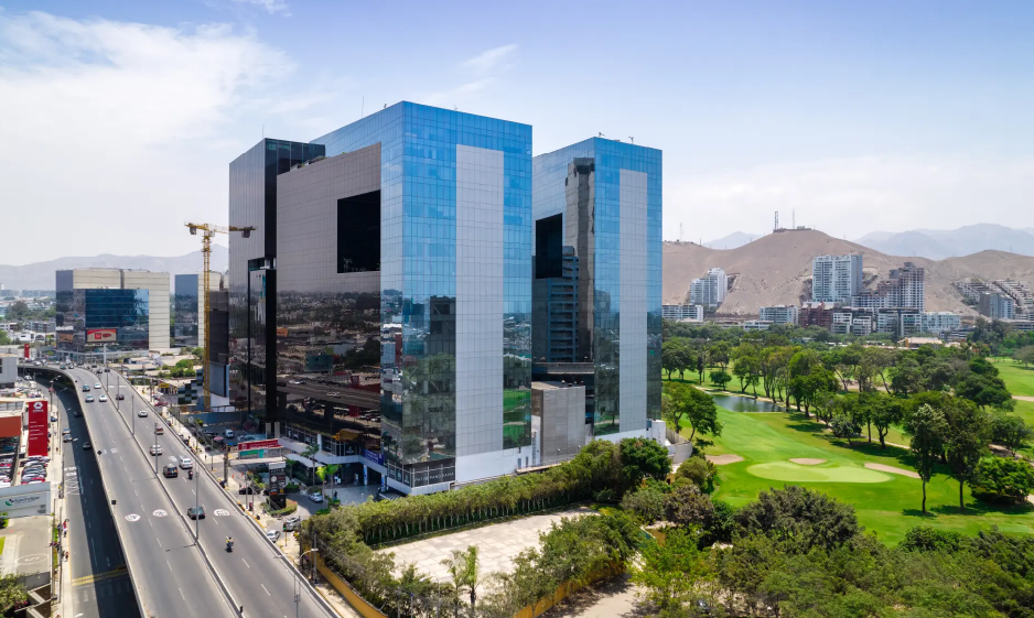 A 12 min. de Patio Panorama