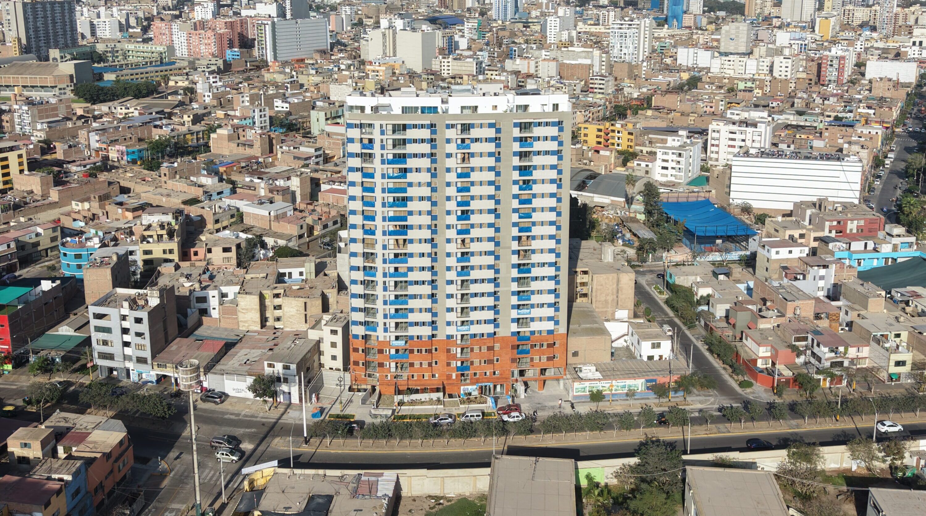 AVANCE DE OBRA - AGOSTO