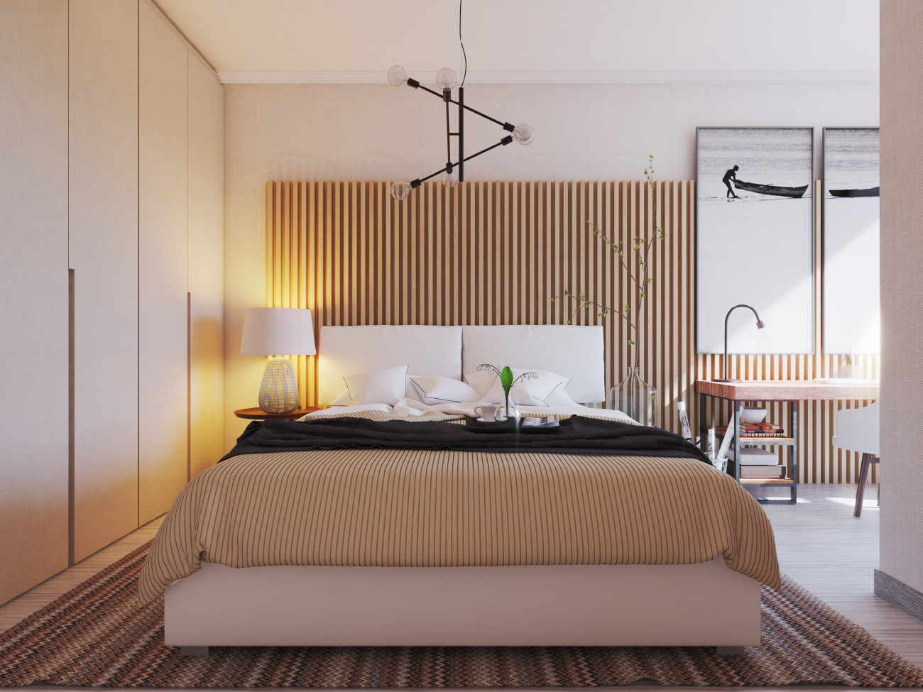 Dormitorio Principal