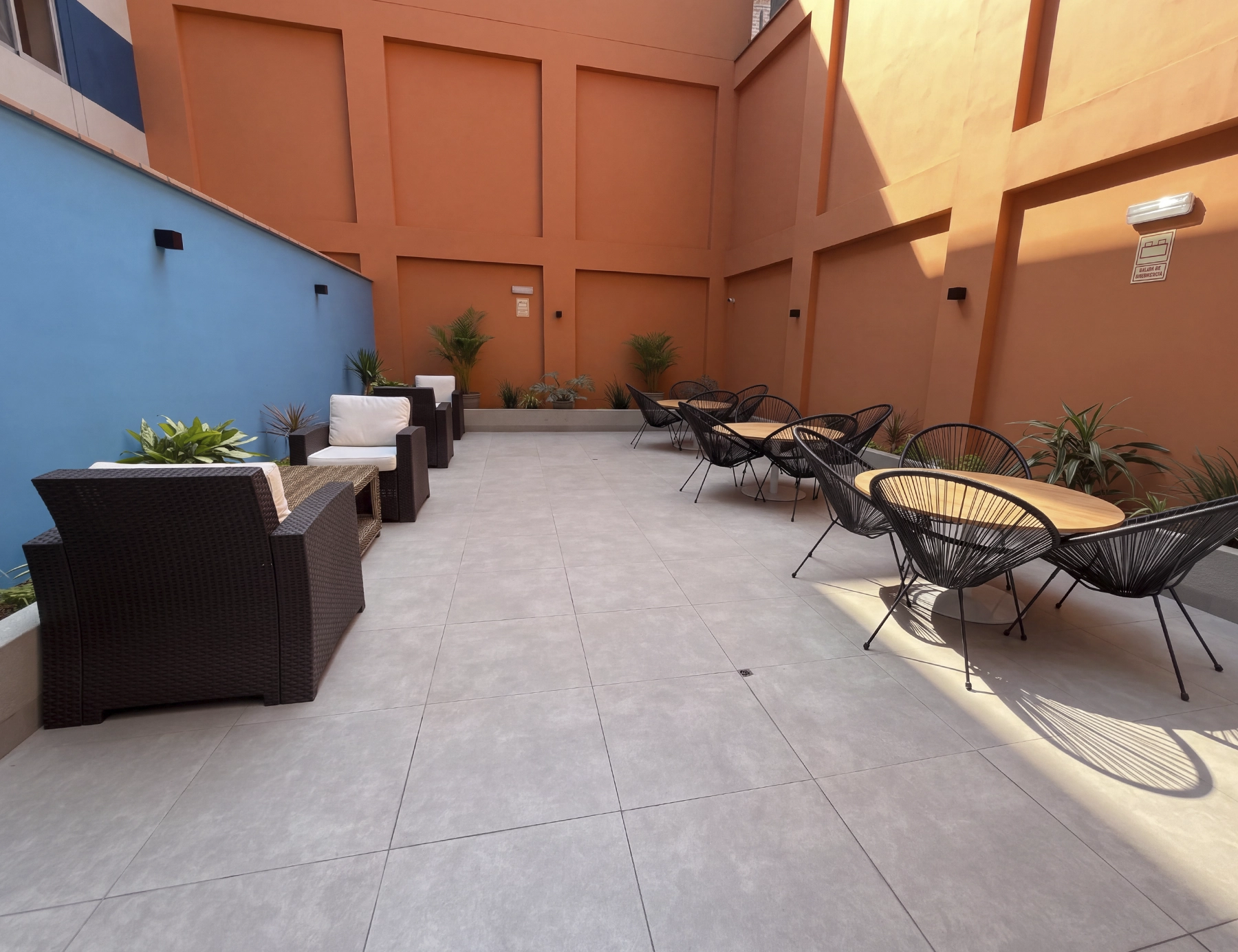 Patio Coworking