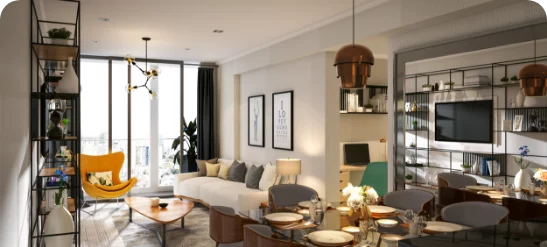 Define el departamento