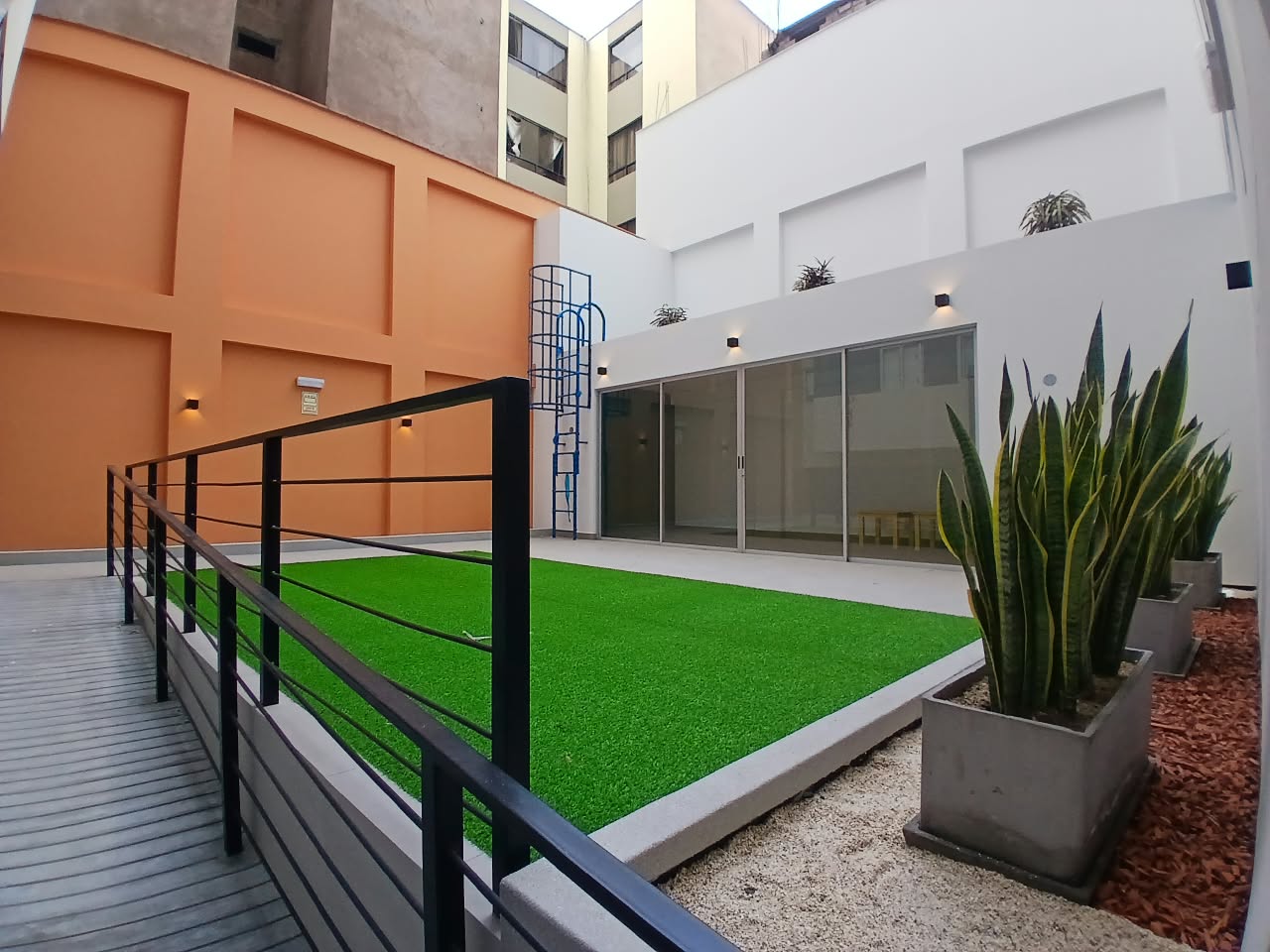 AVANCE DE OBRA - AGOSTO